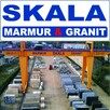 Konglomerat kwarcowy BIANCO 30x30x2 poler - 5