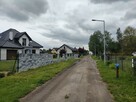 Rogoż Kryniczno działka budowlana z MPZP 1600m2 - 2