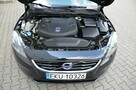 Volvo V40 Czarne Zarejestrwane 2.0D4 190KM Full LCD Navi Led - 8