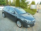 Opel Astra Opłacona , piękne wnętrze , silnik 1.4,xenon-wyposażona, piękny kolor! - 2