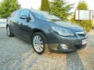 Opel Astra Opłacona , piękne wnętrze , silnik 1.4,xenon-wyposażona, piękny kolor! - 4