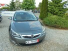 Opel Astra Opłacona , piękne wnętrze , silnik 1.4,xenon-wyposażona, piękny kolor! - 6