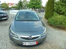Opel Astra Opłacona , piękne wnętrze , silnik 1.4,xenon-wyposażona, piękny kolor! - 7