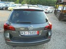 Opel Astra Opłacona , piękne wnętrze , silnik 1.4,xenon-wyposażona, piękny kolor! - 15
