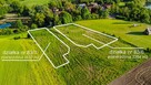 Działki tylko 30m od jeziora Sunowo - piękny widok - 5