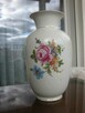 stary sygnowany i porcelanowy wazon - 3