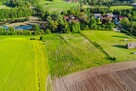 Działki tylko 30m od jeziora Sunowo - piękny widok - 10