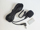 Mikrofon do radia z bluetooth z gniazdem 2,5mm - 2