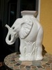 figurka porcelanowy słoń - 7