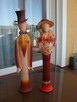 ceramiczne figurki para - 5