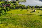 Działki tylko 30m od jeziora Sunowo - piękny widok - 15