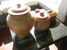 stare pojemniki kolekcja ceramiczne - 8