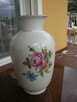 stary sygnowany i porcelanowy wazon - 2