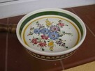 ceramiczna zawieszka weschler ręcznie malowana - 2
