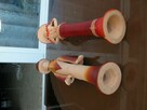 ceramiczne figurki para - 4