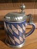 piękny kufel ręcznie malowany kolekcjonerski - 3
