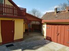 Dom dwukondygnacyjny z ogrodem i garażami, Ręczyn - 2