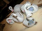 kolekcjonerskie figurki ptaszki 5 sztuk - 3