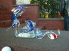 figurki rybki ze szkła - 3