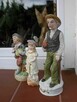 sygnowane figurki trzy sztuki - 2