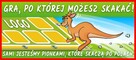 MOTYL MATEMATYCZNY gra podłogowa XXL dla DZIECI do nauki - 4