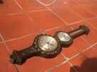 zegar/termometr / barometr - 5