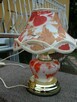 lampa - lampka z abażurem - 2