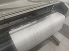 Ploter HP DesignJet 500 42 cale drukujący projekty CAD A0 F- - 3