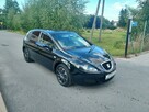 Seat Leon Opłacony Zdrowy  Zadbany Serwisowany MPI z Klimatyzacją - 3