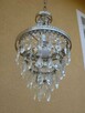 lampa żyrandol kaskadowy - 2
