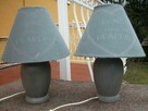 drewniane lampy lampki - 3
