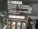 Amplituner Yamaha RX V530 RDS, pilot i instrukcja, stan bdb - 8