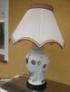 porcelanowa lampa limoges - 3