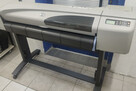 Ploter HP DesignJet 500 42 cale drukujący projekty CAD A0 F- - 2