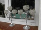 kolekcjonerskie świeczniki glampur - 2