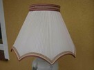 porcelanowa lampa limoges - 4