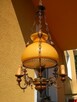 żyrandol - lampa ala nafta wyjątkowej urody - 4