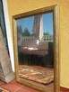 lustro w drewnianej ramie 88/62cm - 5