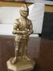 Figurka rycerz pięknie wykonana - 5