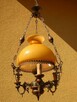żyrandol - lampa ala nafta wyjątkowej urody - 2