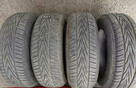 komplet 4 opon Vredestein 185/65 R15 - 3