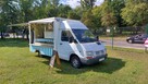 Sklep mobilny, Food track Renault Trafic - 1