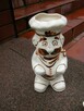 ceramiczna figurka plus akcesoria kuchnia - 5