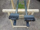 Bagażnik dachowy 106-108 cm Poprzeczki - 2