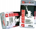 Posypka utwardzająca krzemowa do betonu ROMIX żółty - 5