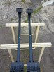 Bagażnik dachowy 106-108 cm Poprzeczki - 4