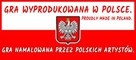 STÓPKI KOMBO gra podłogowa XXL dla DZIECI do skakania zabawy - 9