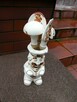 ceramiczna figurka plus akcesoria kuchnia - 6