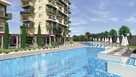 Kompleks otoczony sadami Alanya, Demirtas Turcja - 2