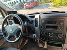 VW Crafter 2016r 2.0 TDI 9cio osobowy + 2 wózki inwalidzkie - 7